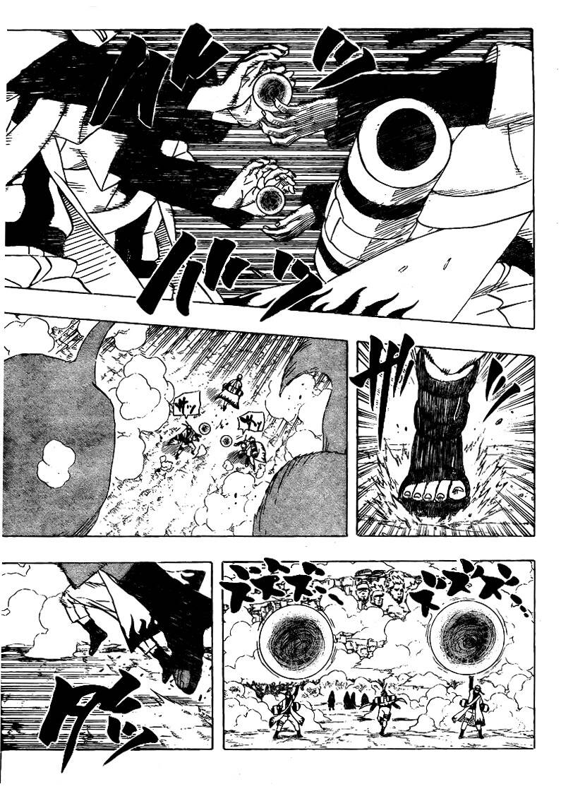 Naruto Chapter 431 - Trang 2