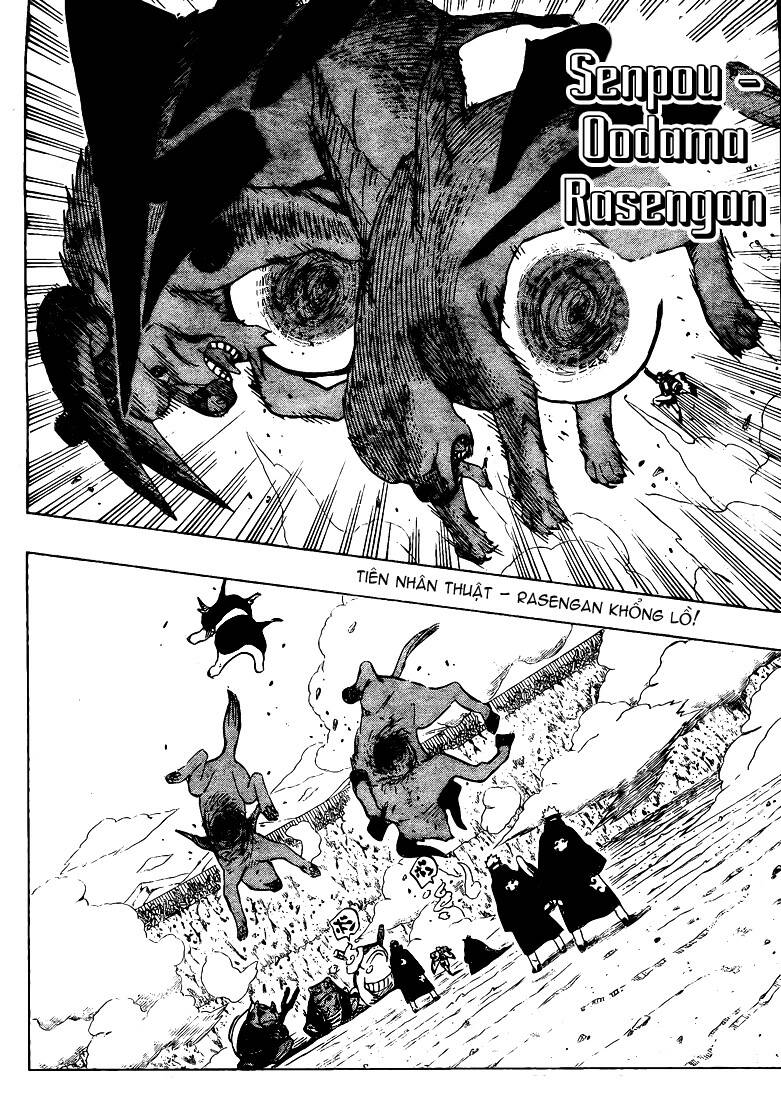 Naruto Chapter 431 - Trang 2