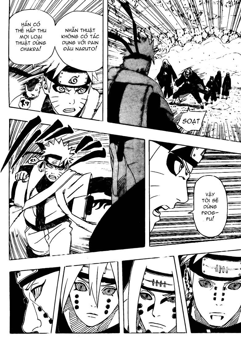 Naruto Chapter 431 - Trang 2