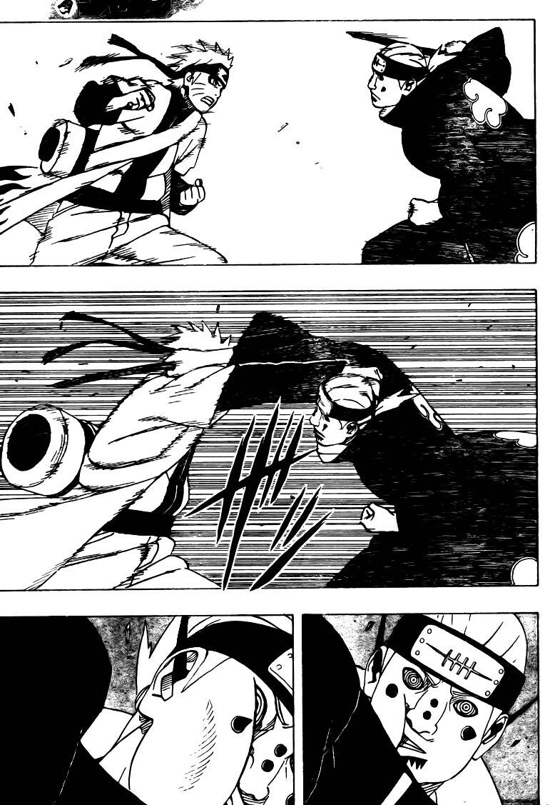 Naruto Chapter 431 - Trang 2