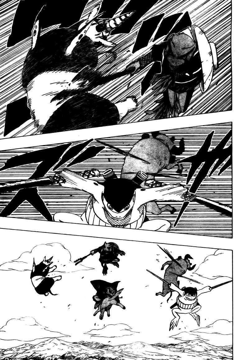 Naruto Chapter 431 - Trang 2