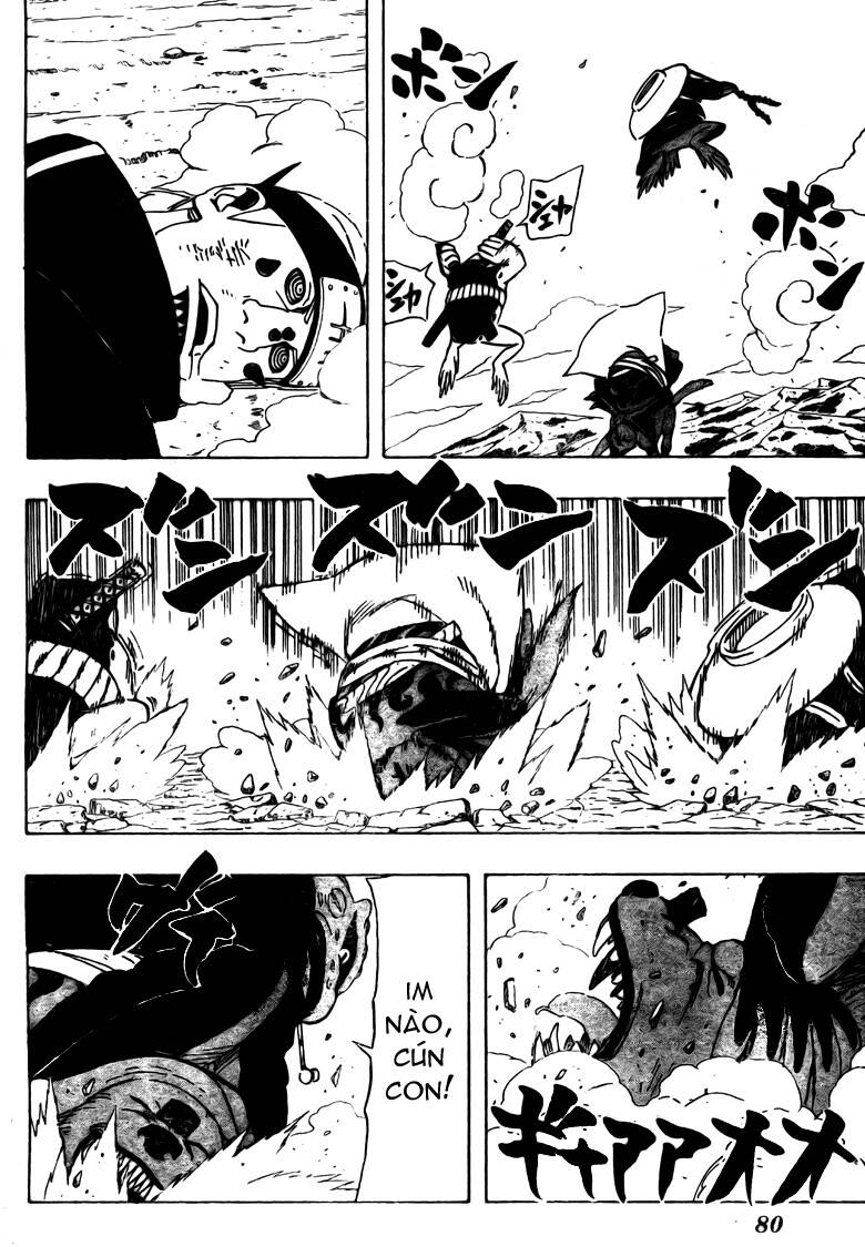 Naruto Chapter 431 - Trang 2