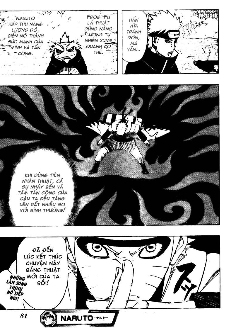 Naruto Chapter 431 - Trang 2