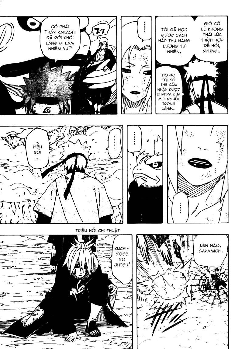 Naruto Chapter 431 - Trang 2