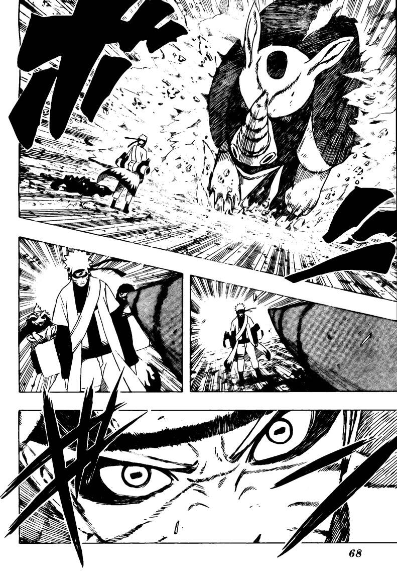 Naruto Chapter 431 - Trang 2