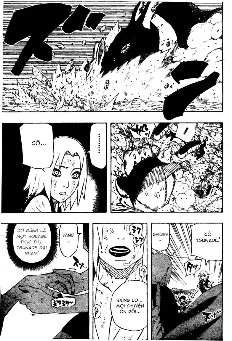 Naruto Chapter 431 - Trang 2