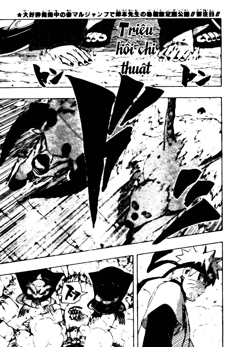 Naruto Chapter 431 - Trang 2