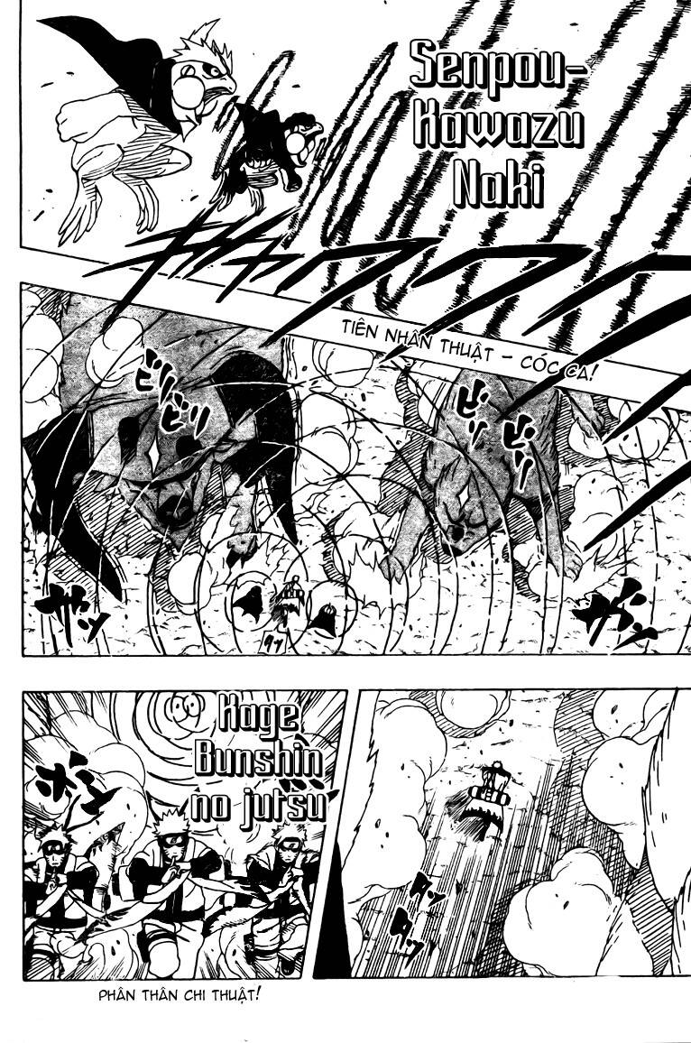 Naruto Chapter 431 - Trang 2