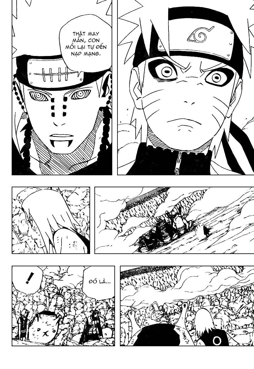 Naruto Chapter 430 - Trang 2