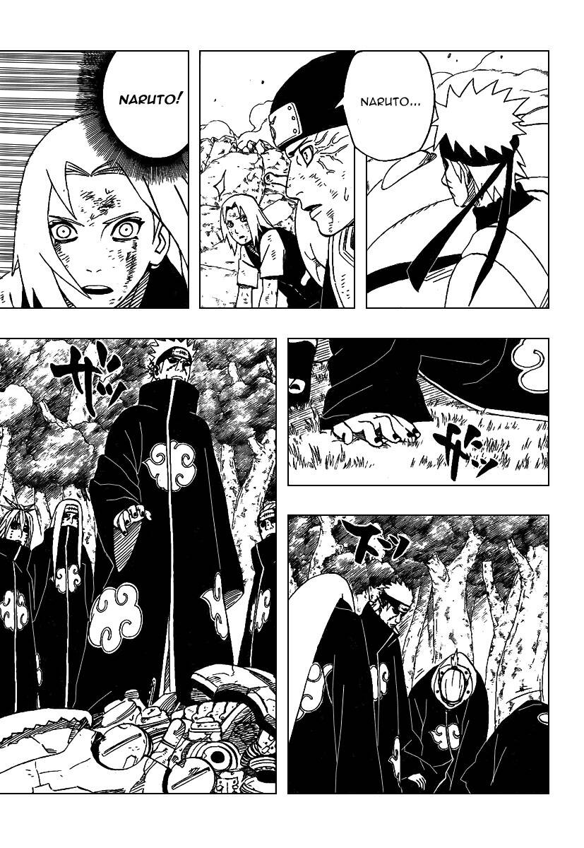 Naruto Chapter 430 - Trang 2