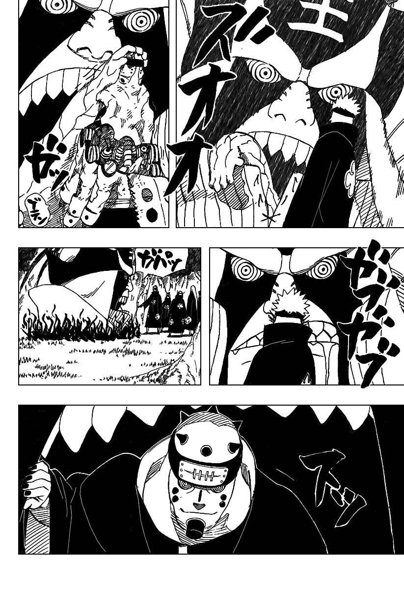 Naruto Chapter 430 - Trang 2