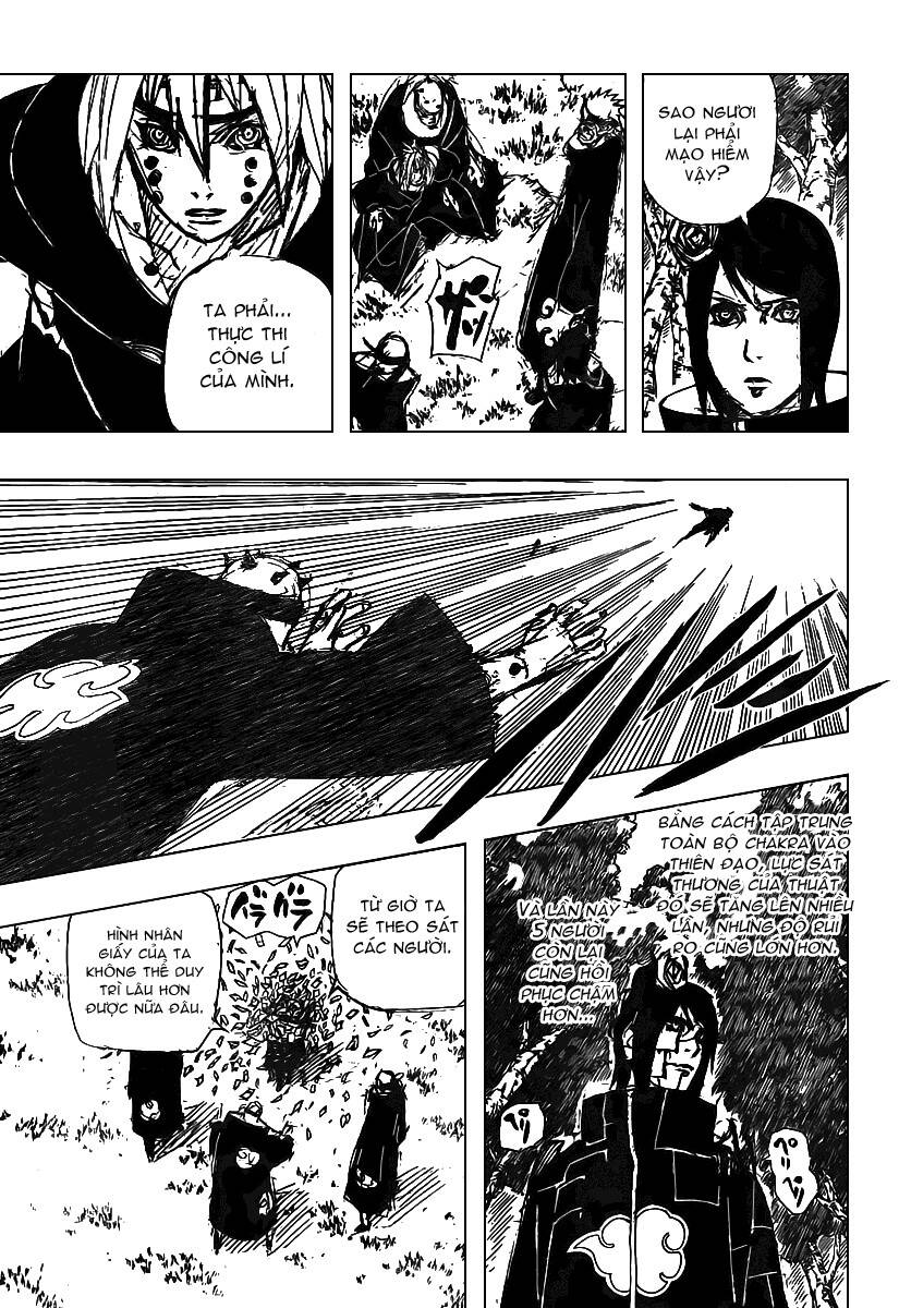 Naruto Chapter 430 - Trang 2