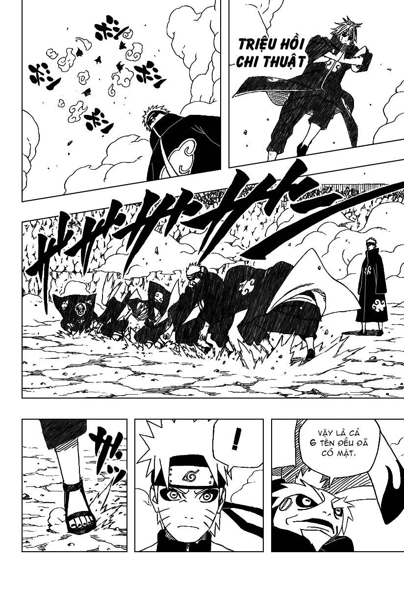 Naruto Chapter 430 - Trang 2