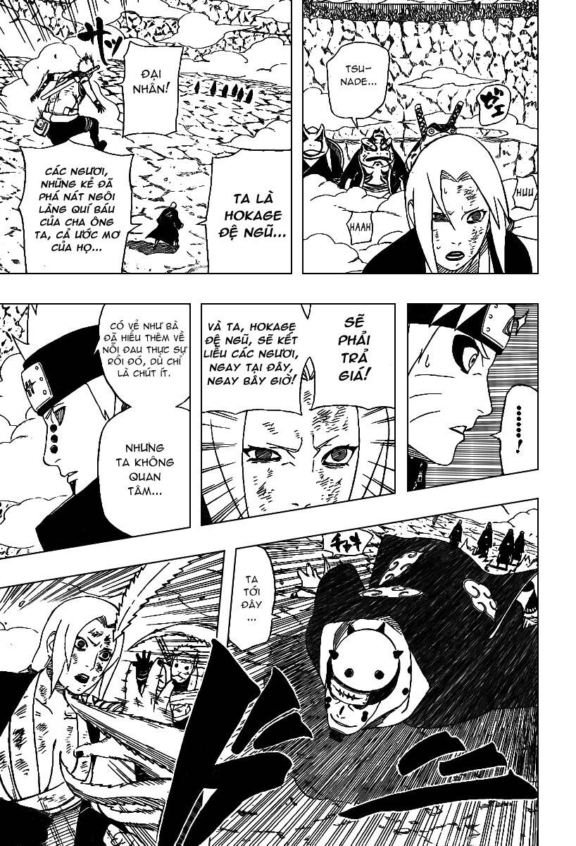 Naruto Chapter 430 - Trang 2