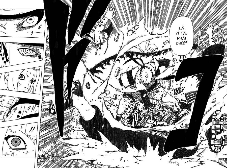 Naruto Chapter 430 - Trang 2