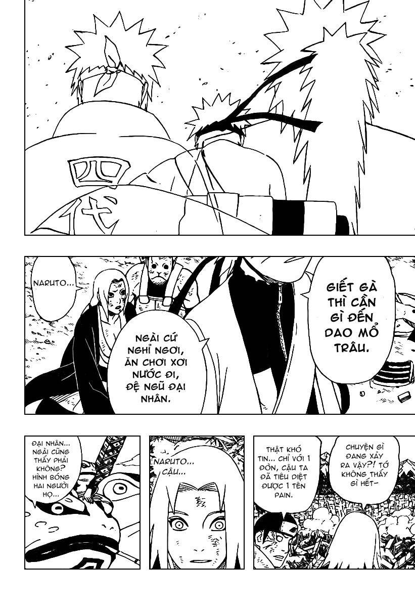 Naruto Chapter 430 - Trang 2