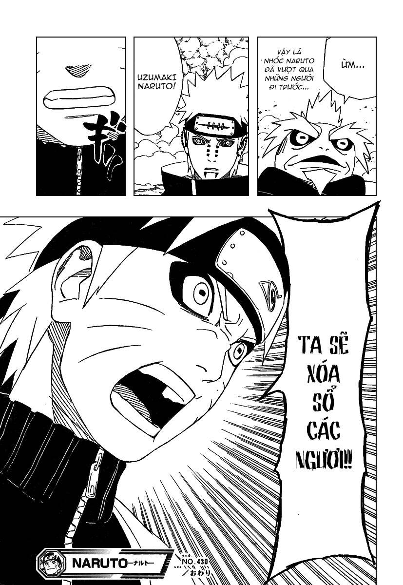 Naruto Chapter 430 - Trang 2