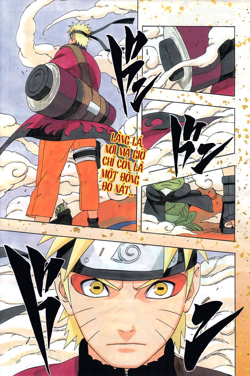 Naruto Chapter 430 - Trang 2