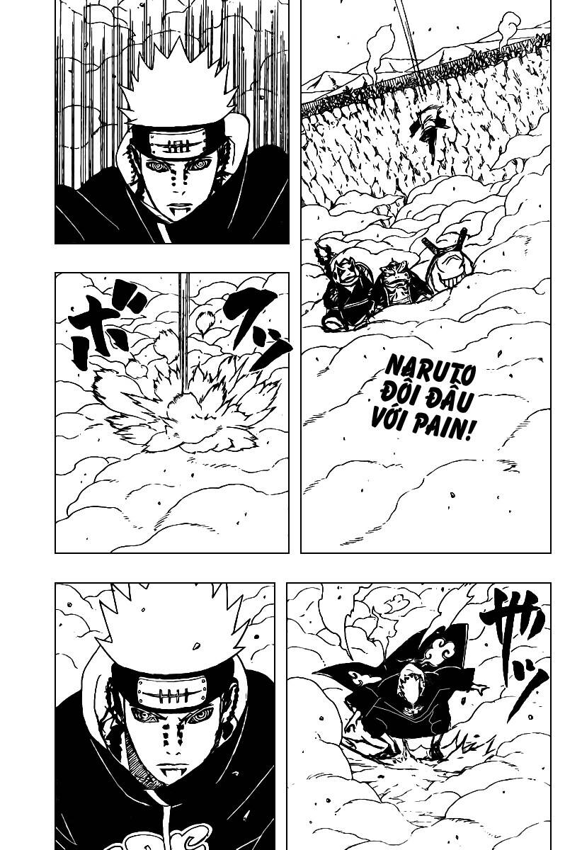 Naruto Chapter 430 - Trang 2