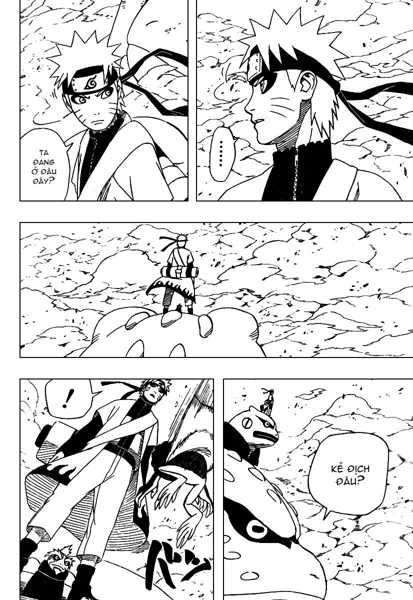 Naruto Chapter 430 - Trang 2