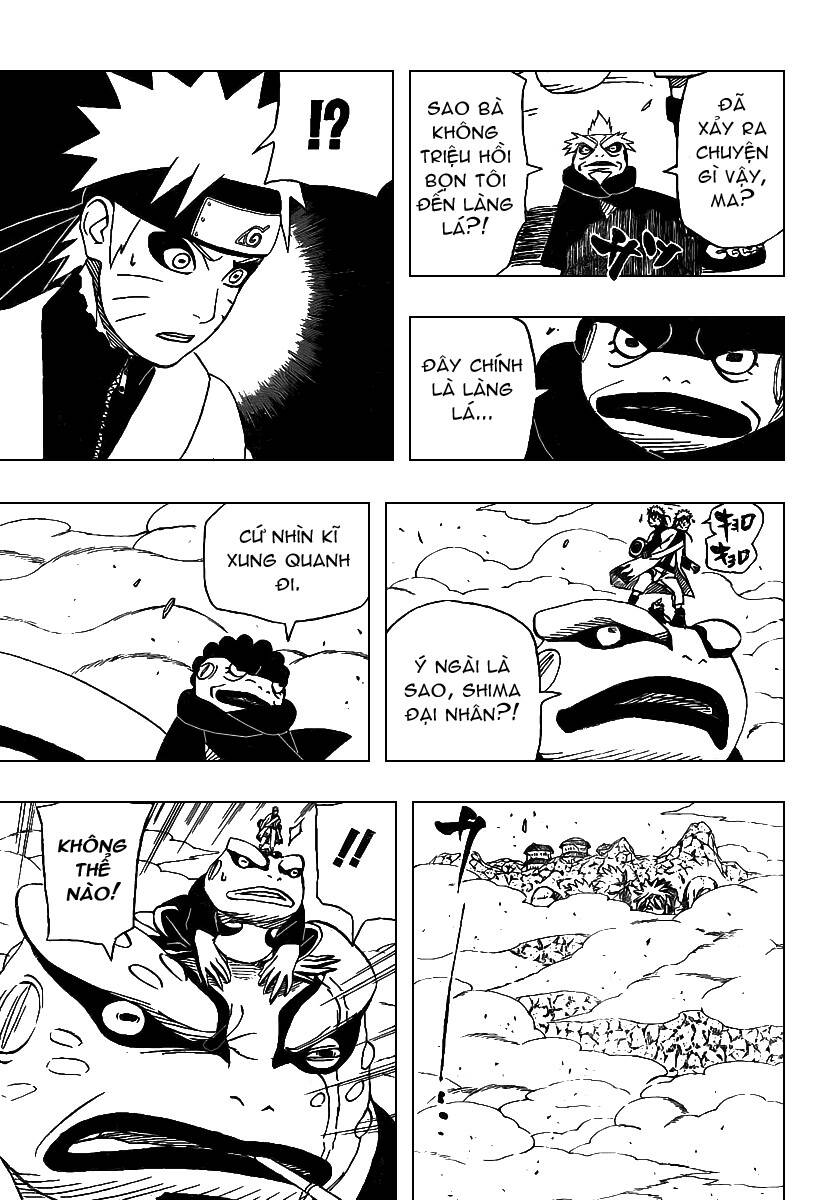 Naruto Chapter 430 - Trang 2