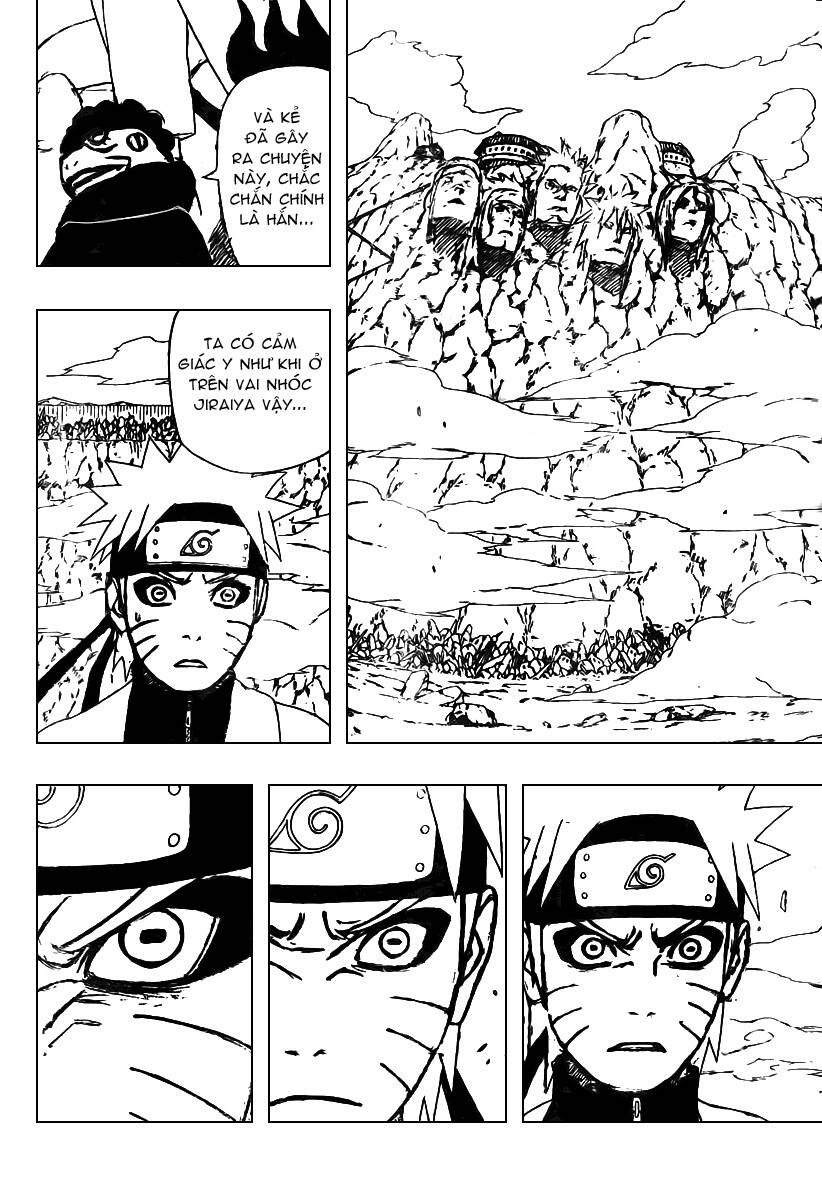 Naruto Chapter 430 - Trang 2