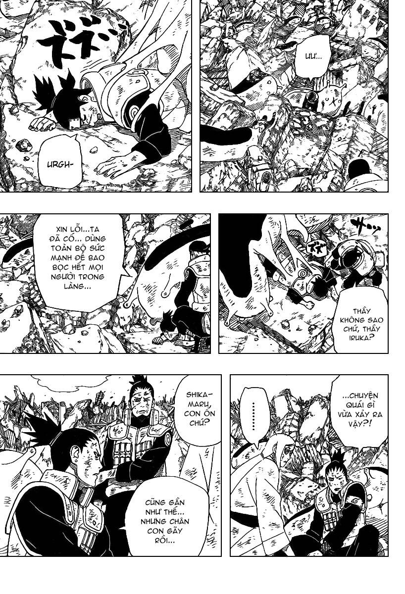 Naruto Chapter 430 - Trang 2