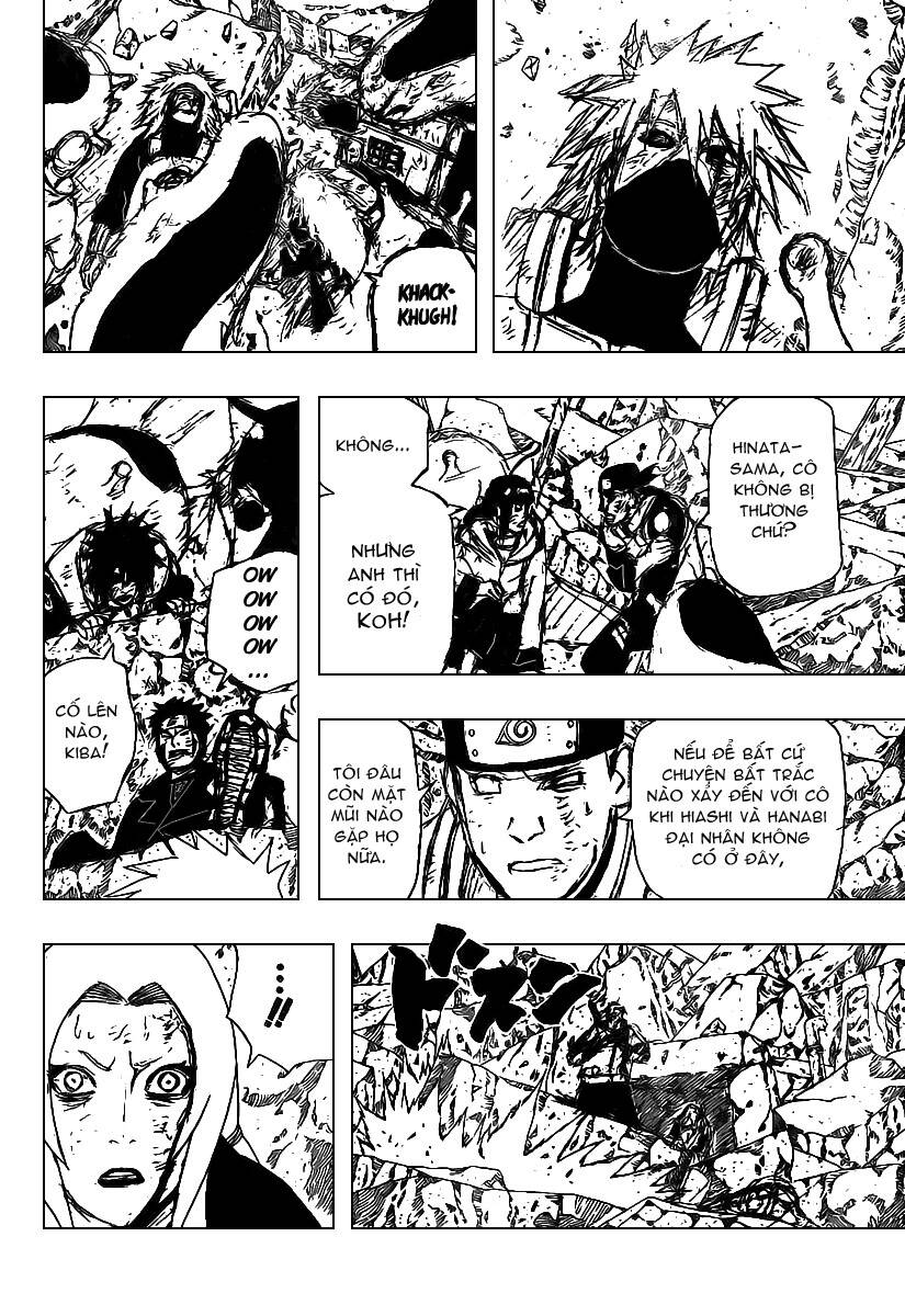 Naruto Chapter 430 - Trang 2