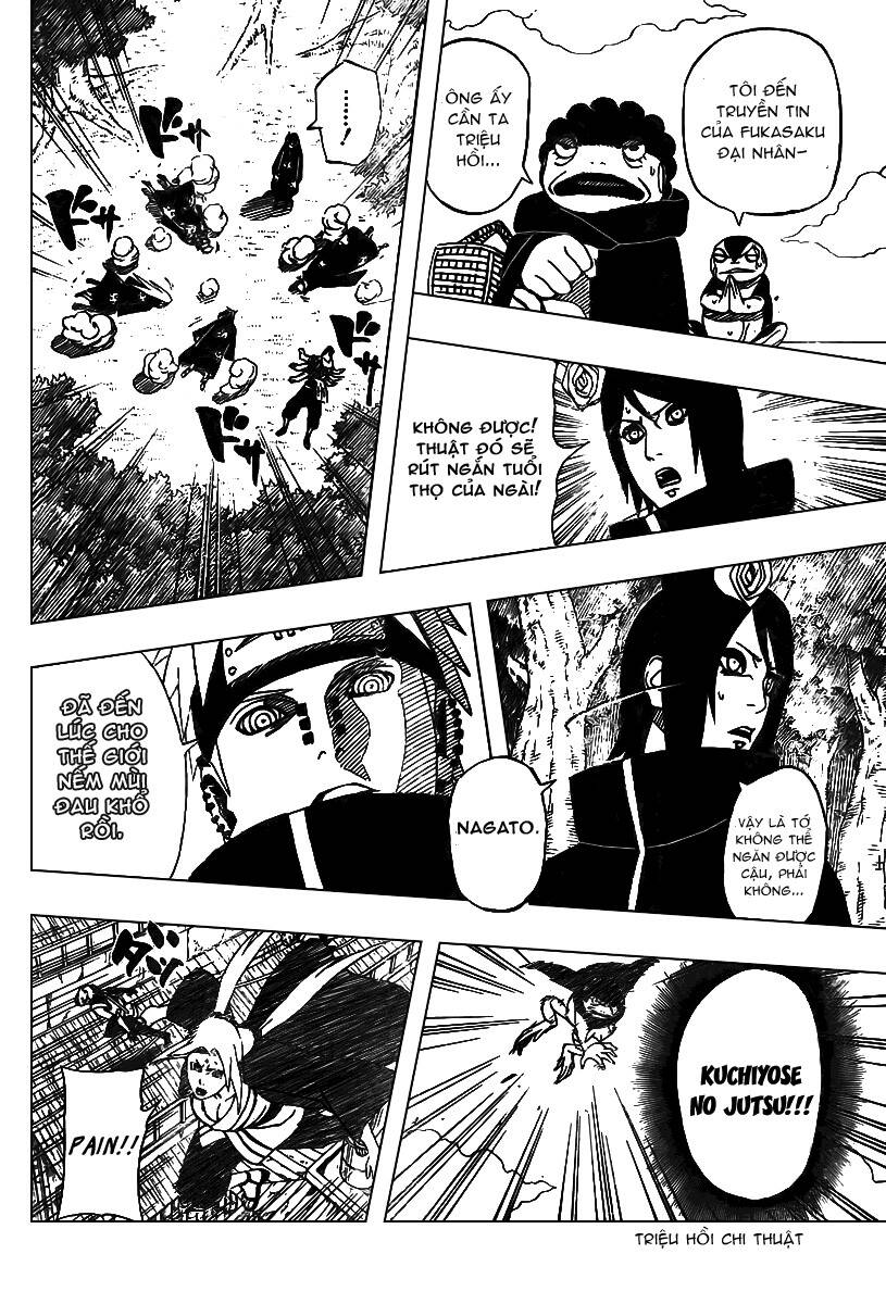 Naruto Chapter 429 - Trang 2