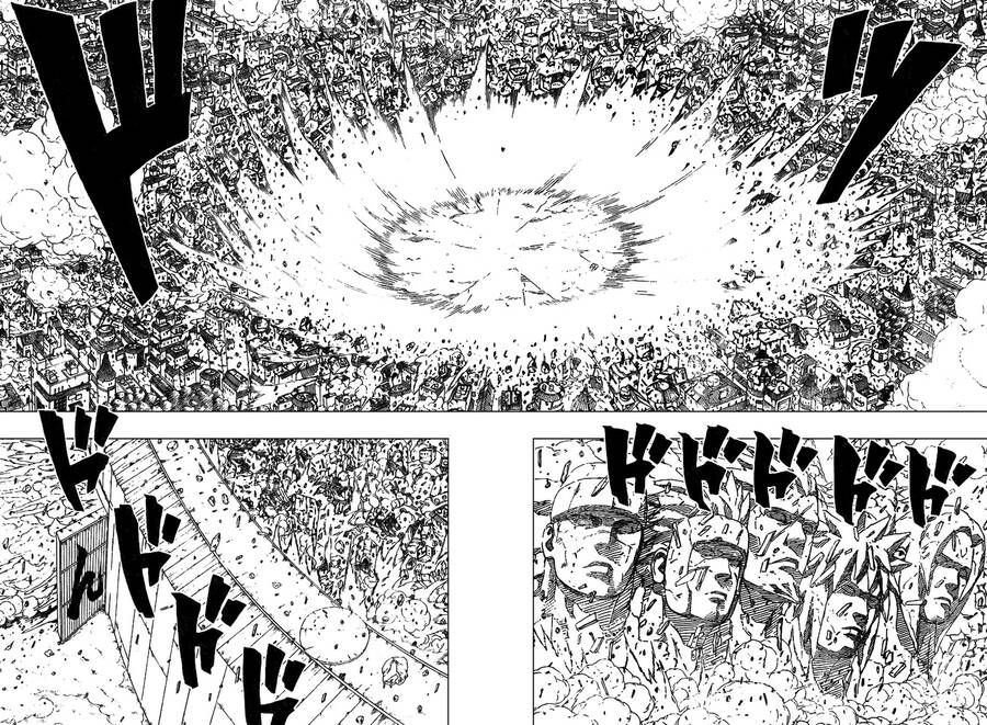 Naruto Chapter 429 - Trang 2