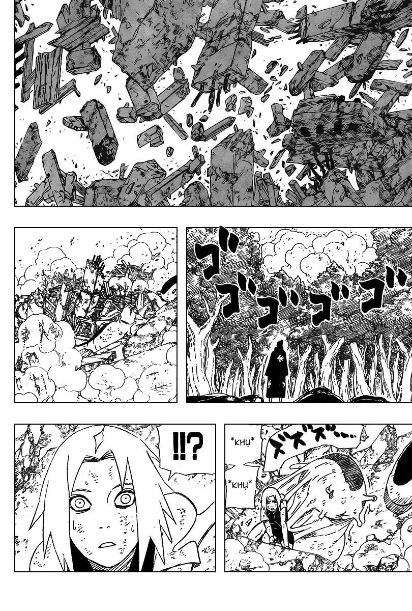 Naruto Chapter 429 - Trang 2