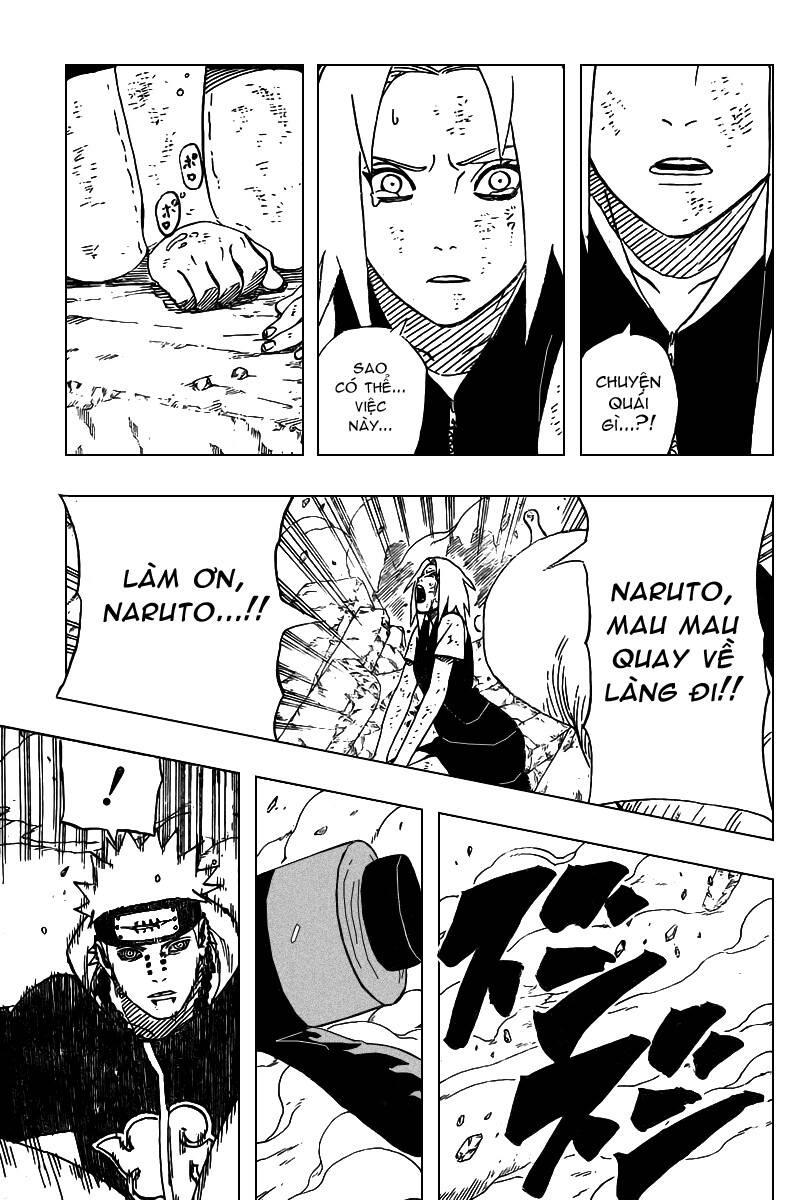 Naruto Chapter 429 - Trang 2