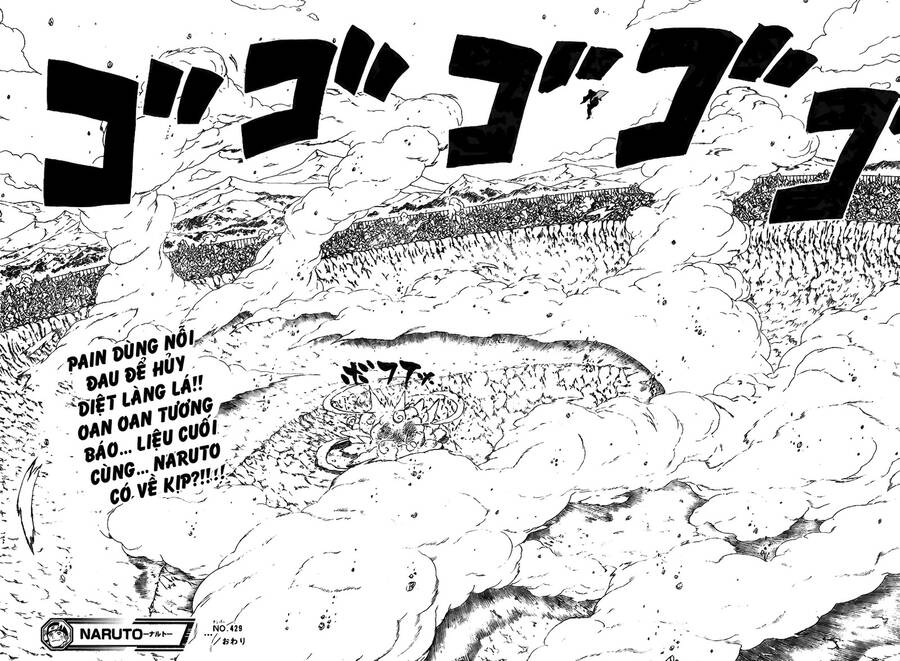 Naruto Chapter 429 - Trang 2