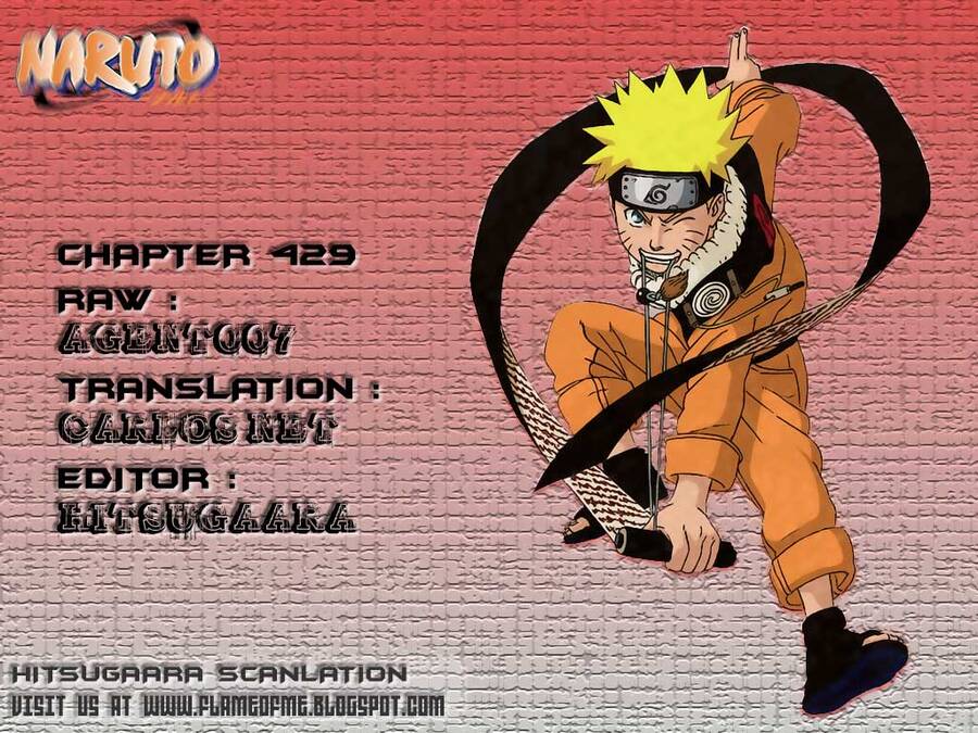 Naruto Chapter 429 - Trang 2