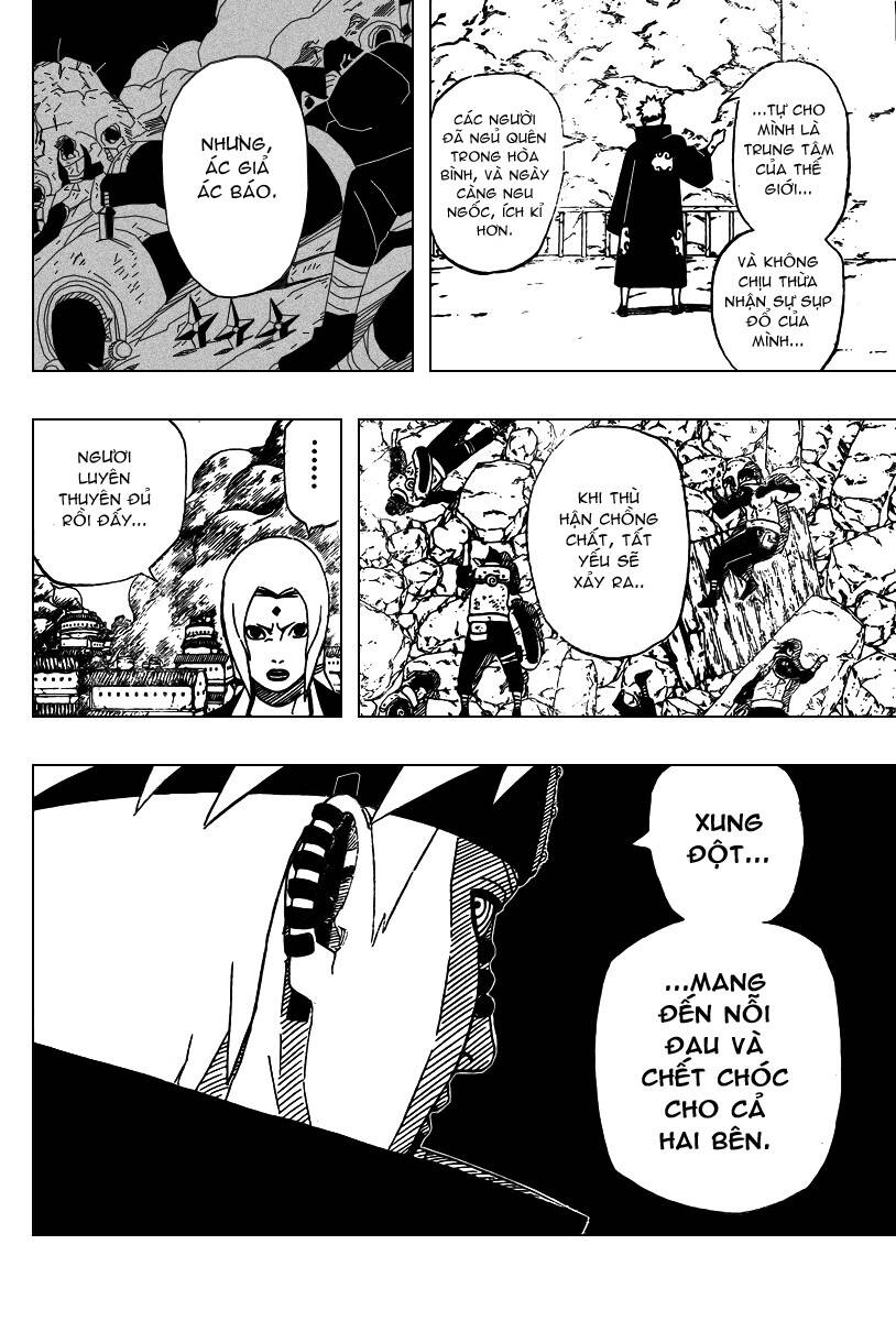 Naruto Chapter 429 - Trang 2