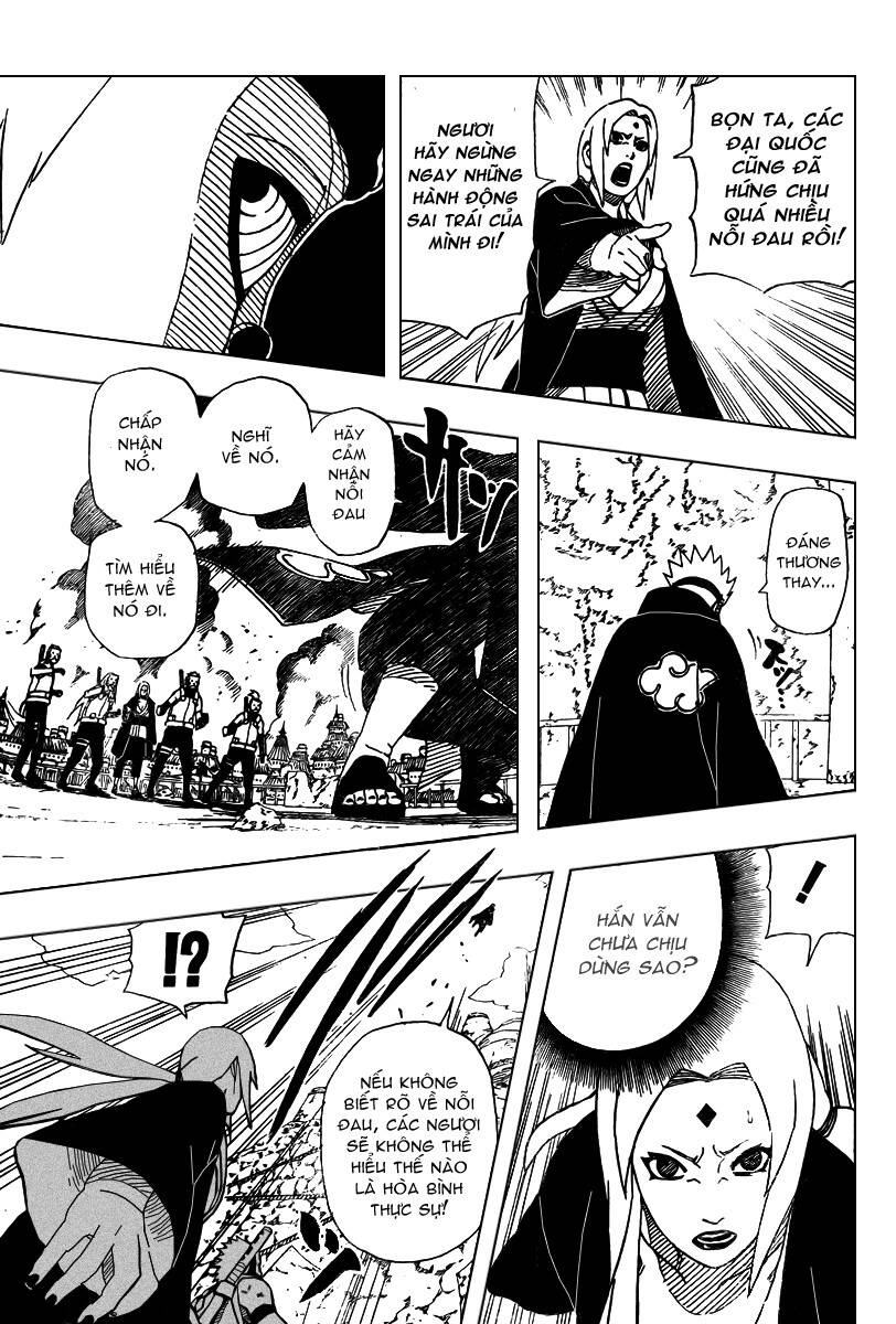 Naruto Chapter 429 - Trang 2