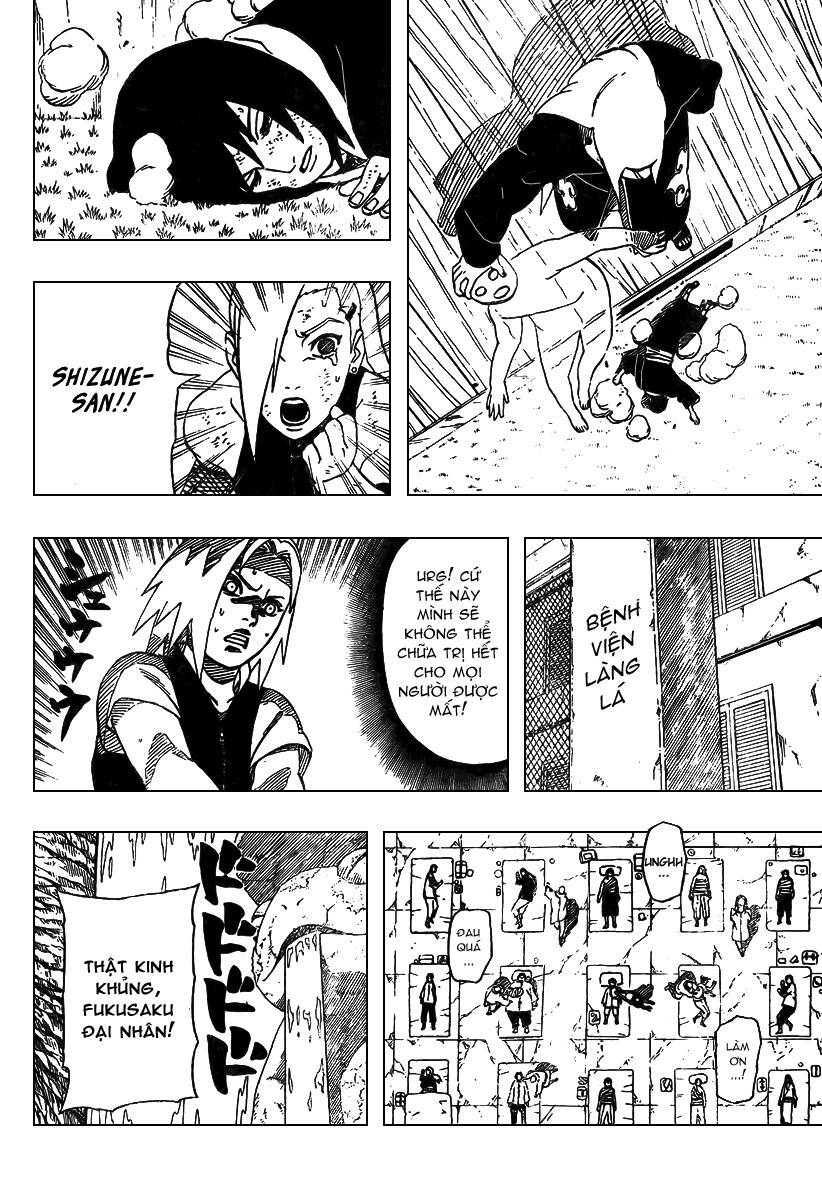 Naruto Chapter 429 - Trang 2