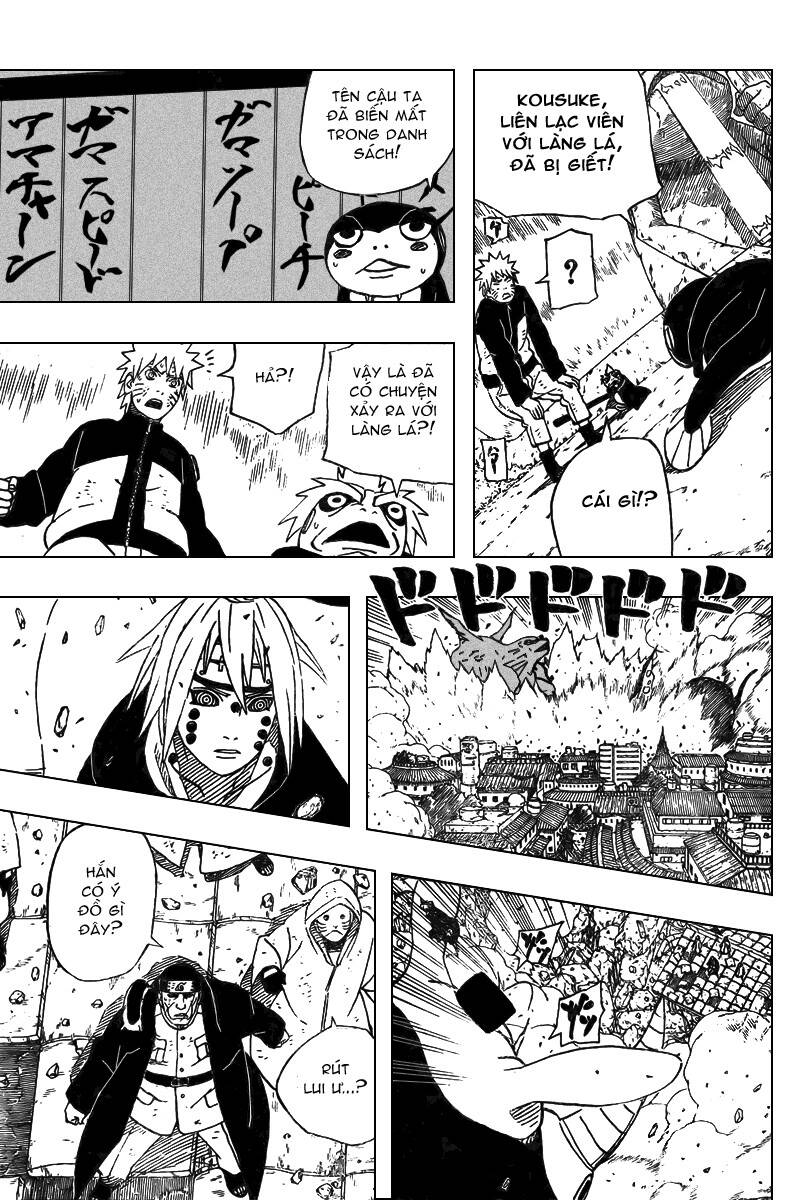 Naruto Chapter 429 - Trang 2