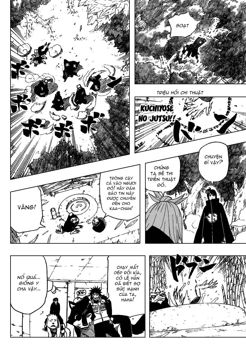 Naruto Chapter 429 - Trang 2