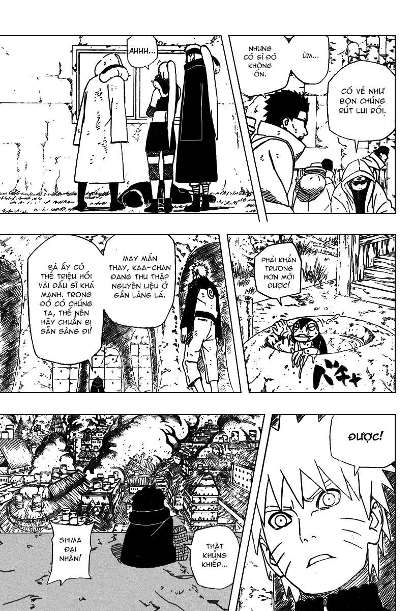 Naruto Chapter 429 - Trang 2