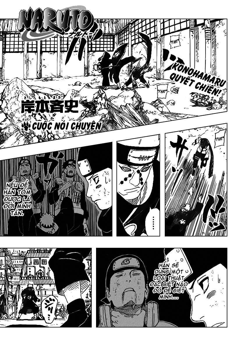 Naruto Chapter 428 - Trang 2