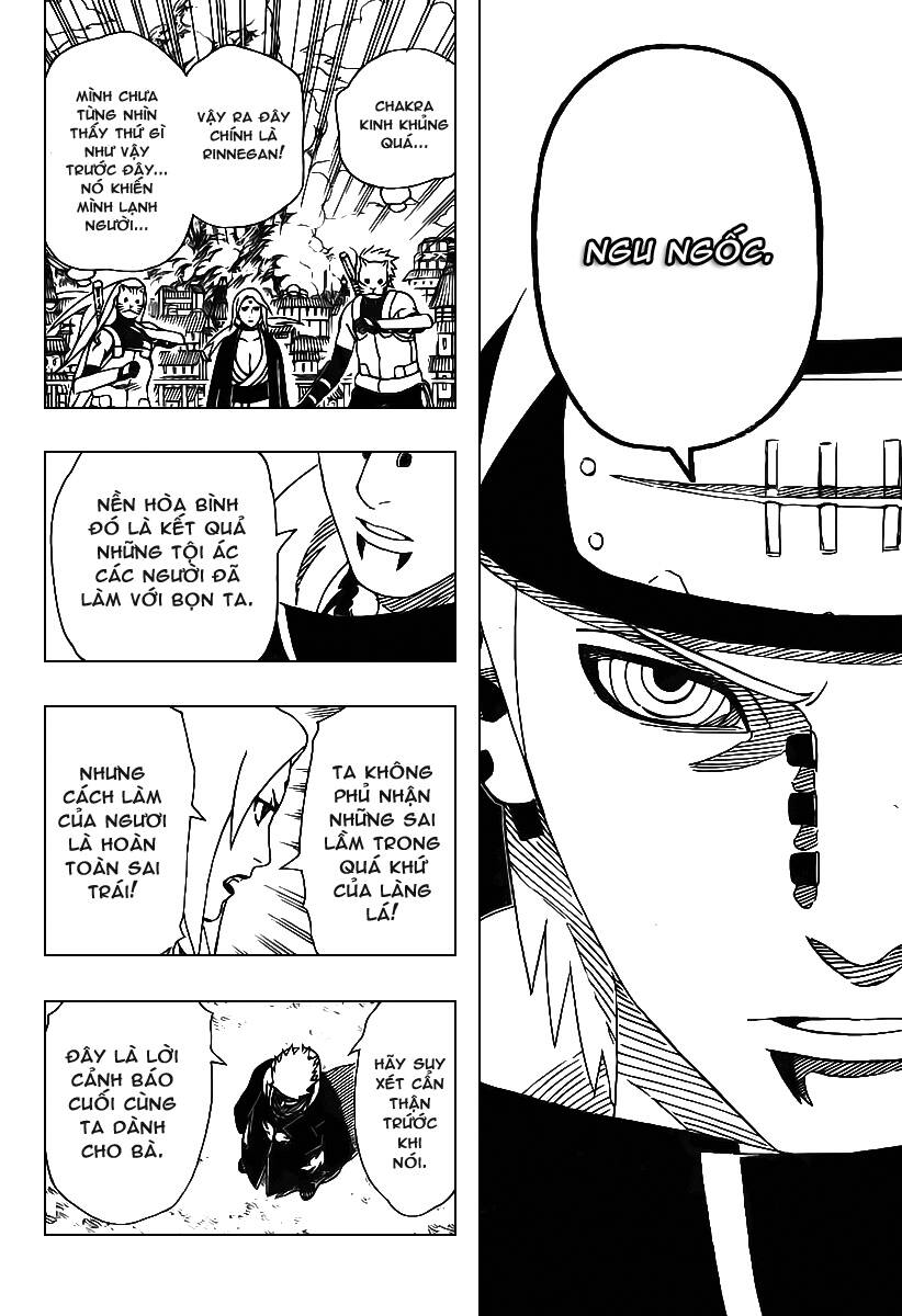 Naruto Chapter 428 - Trang 2