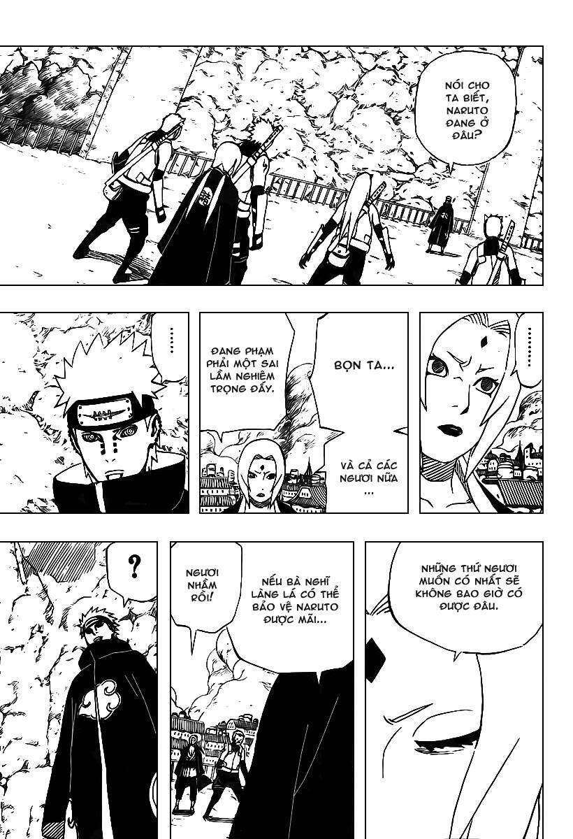 Naruto Chapter 428 - Trang 2