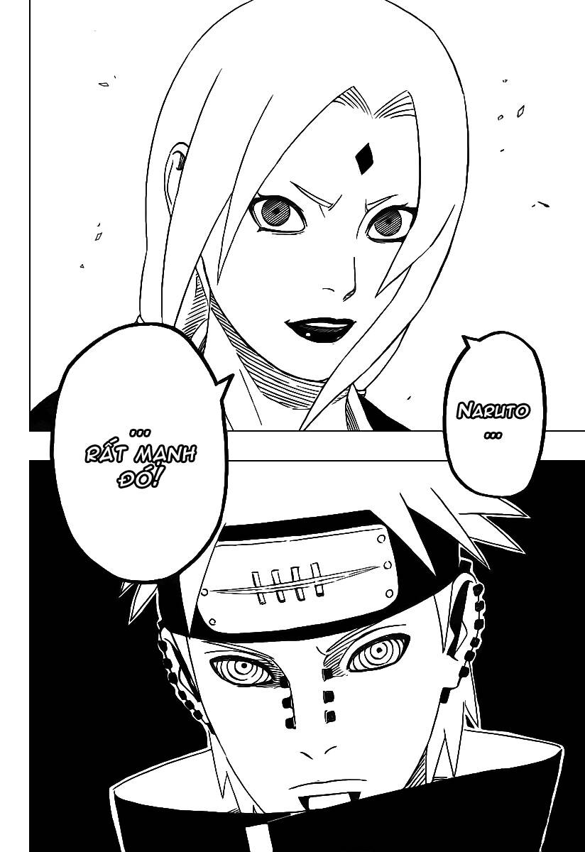 Naruto Chapter 428 - Trang 2