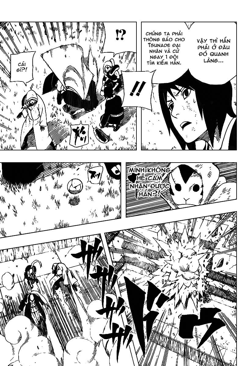 Naruto Chapter 428 - Trang 2