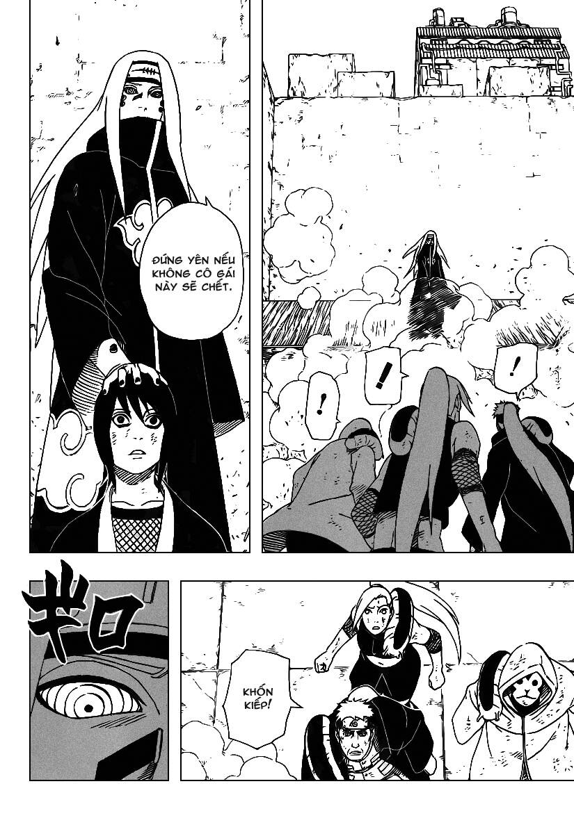 Naruto Chapter 428 - Trang 2