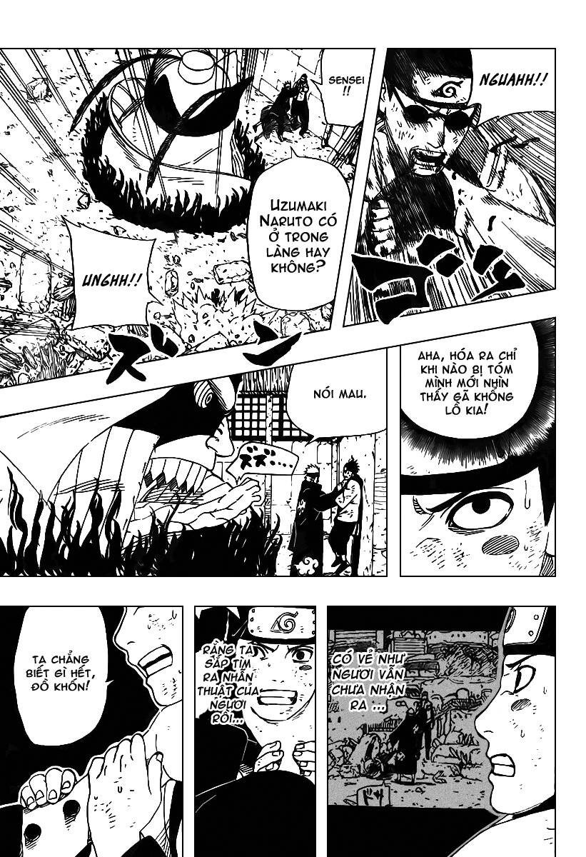 Naruto Chapter 428 - Trang 2