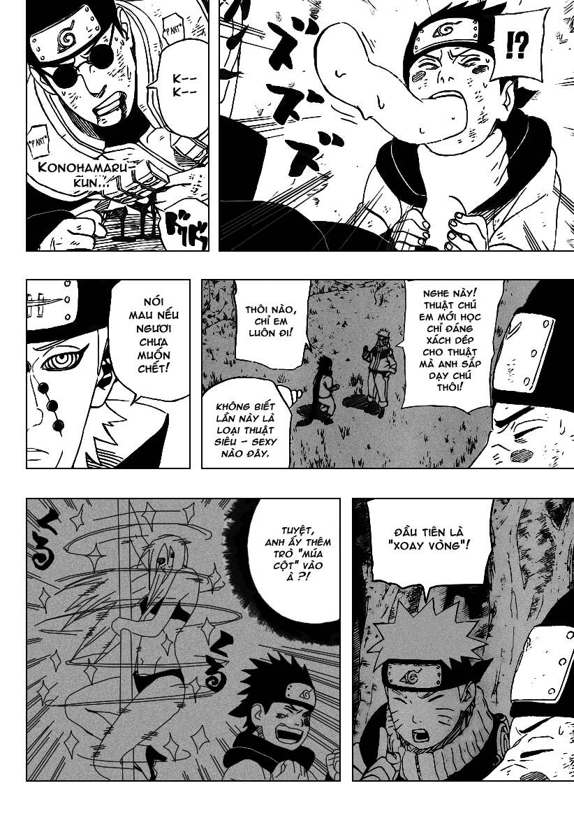 Naruto Chapter 428 - Trang 2