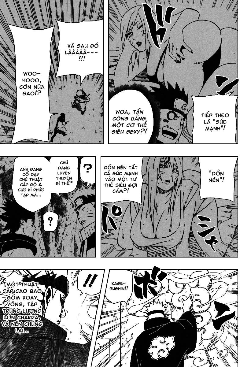 Naruto Chapter 428 - Trang 2