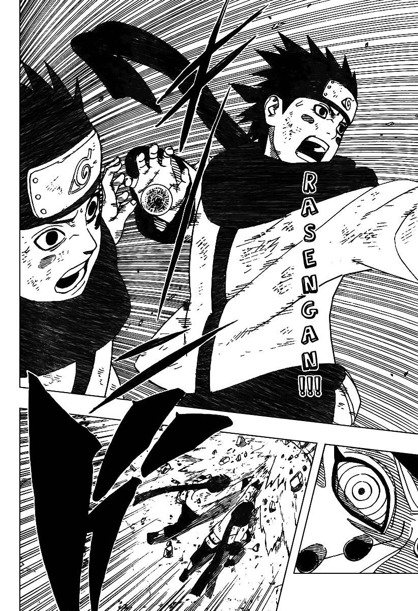 Naruto Chapter 428 - Trang 2